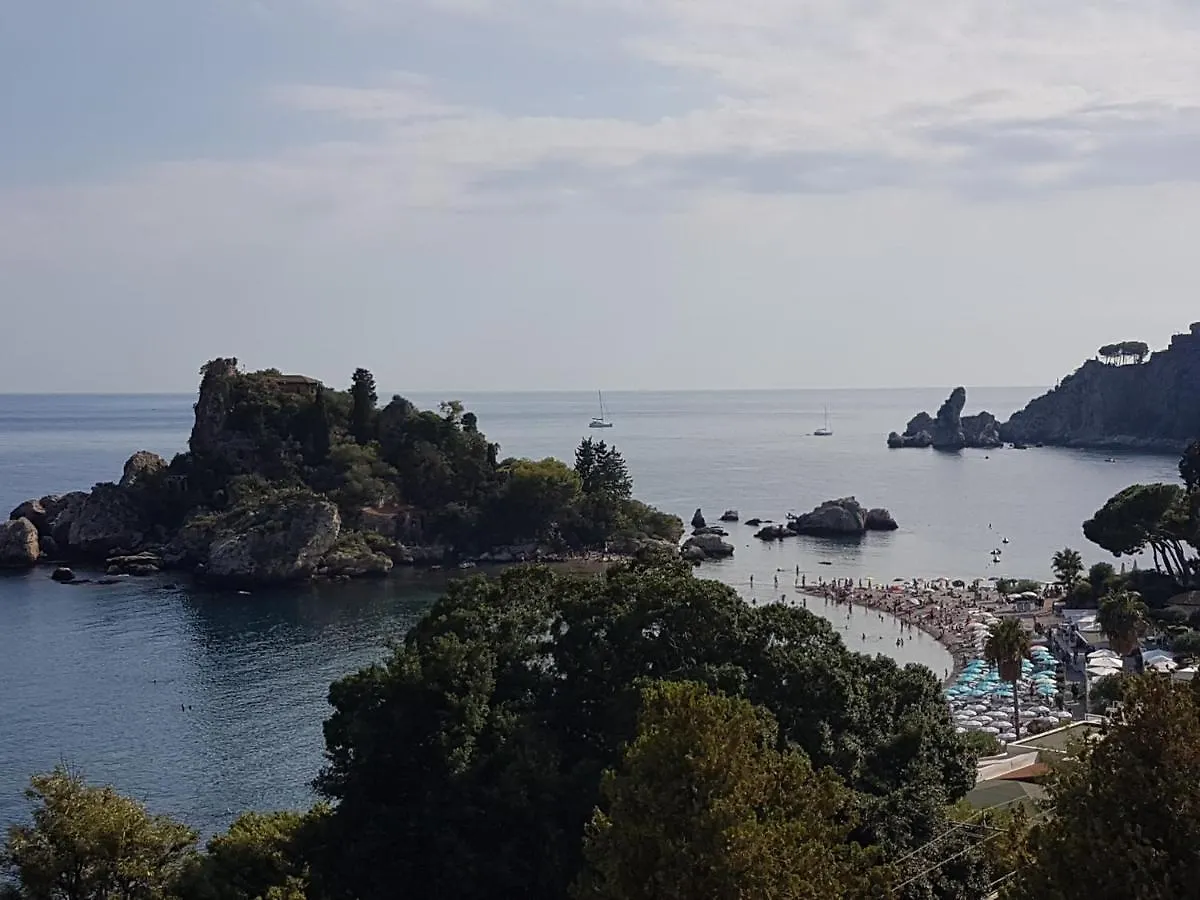 La Casita Il Poggio Del Sole Apartman Letojanni