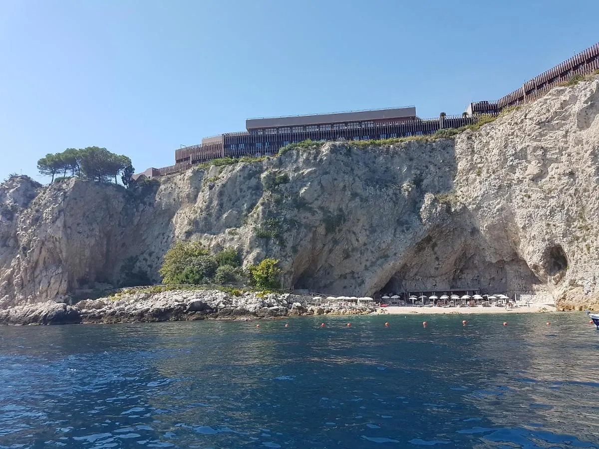 La Casita Il Poggio Del Sole Apartman Letojanni 0*,