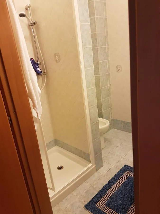 La Casita Il Poggio Del Sole Apartman Letojanni