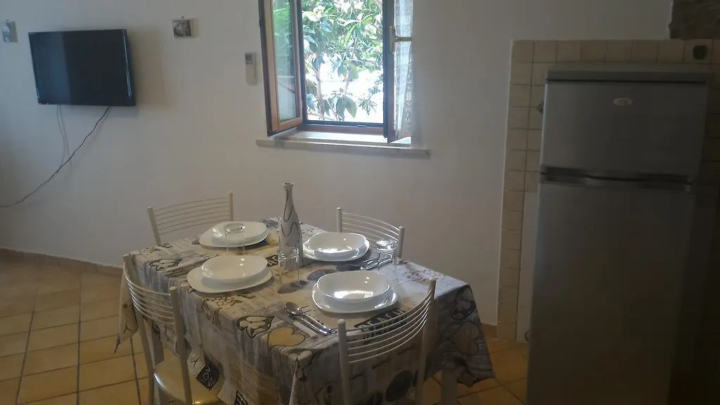 La Casita Il Poggio Del Sole Apartman Letojanni